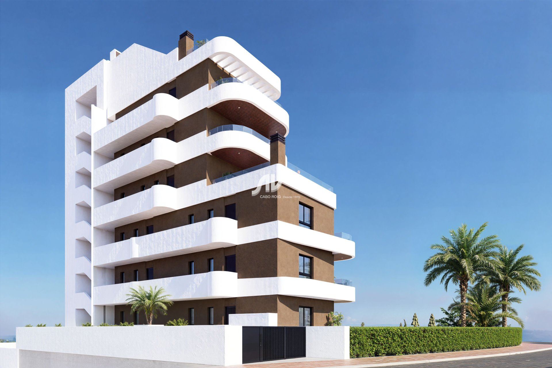 Nowa budowa - Penthouse - Guardamar del Segura