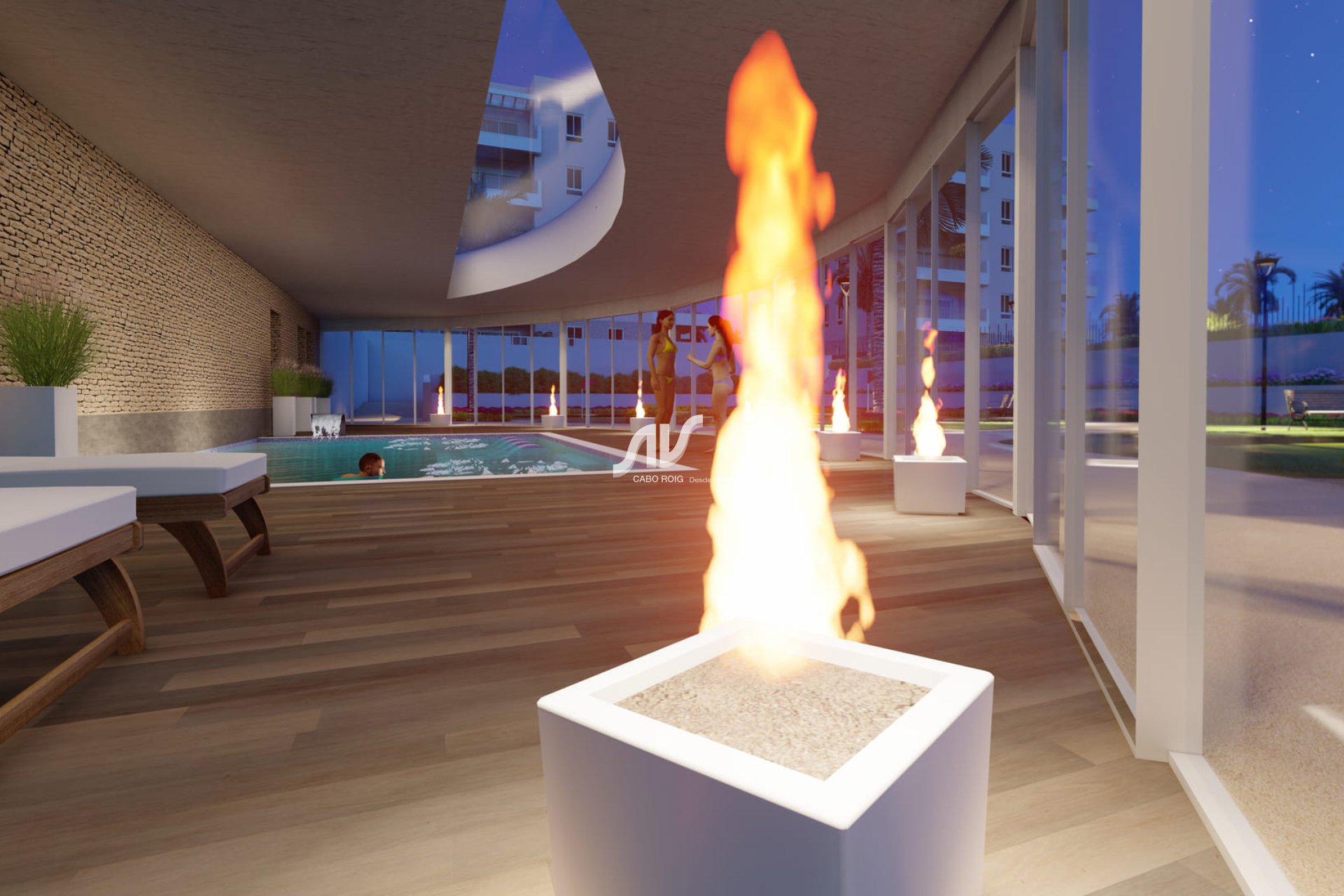 Nowa budowa - Penthouse - Guardamar del Segura