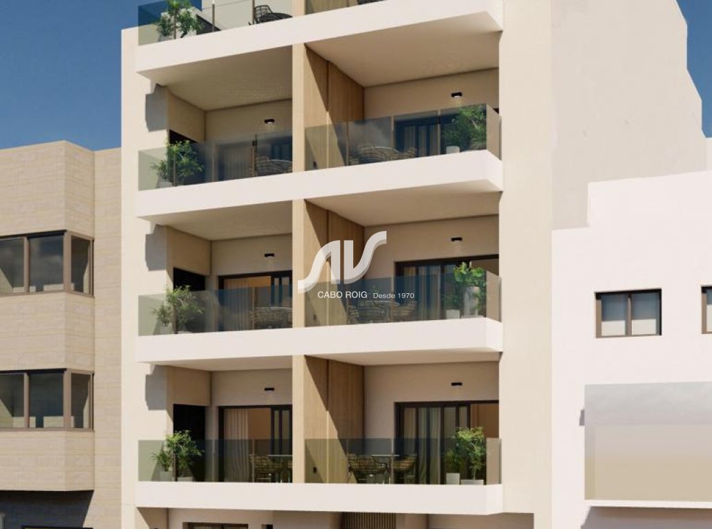 Nowa budowa - Penthouse - Guardamar del Segura