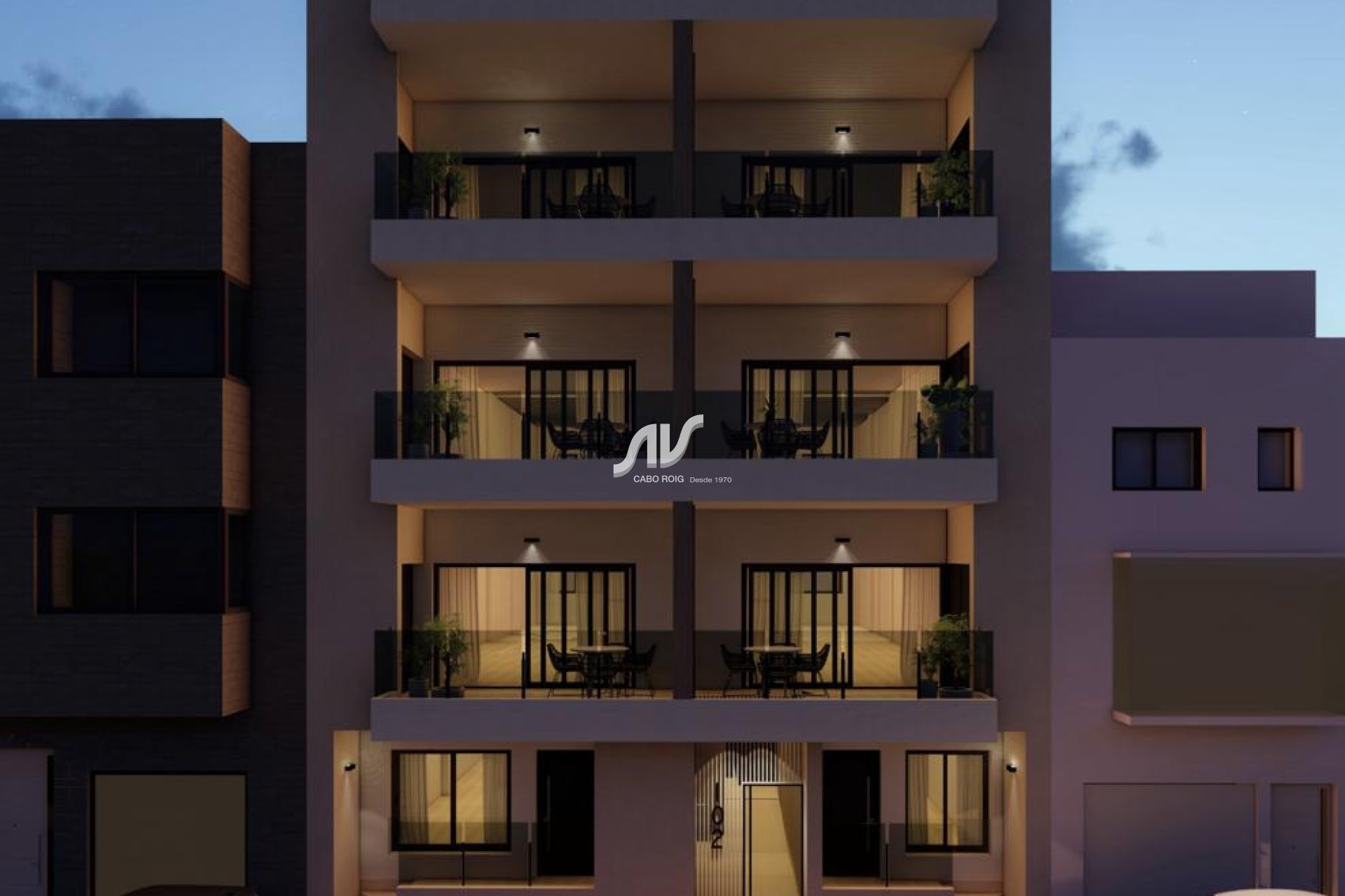 Nowa budowa - Penthouse - Guardamar del Segura