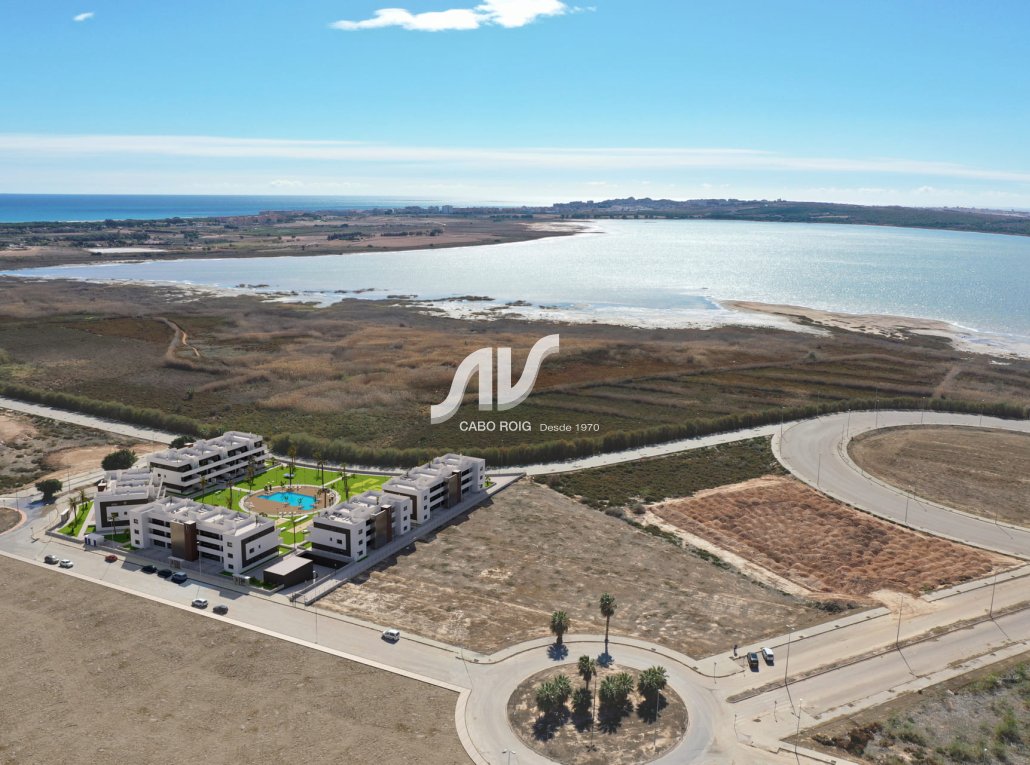 Nowa budowa - Penthouse - Guardamar del Segura