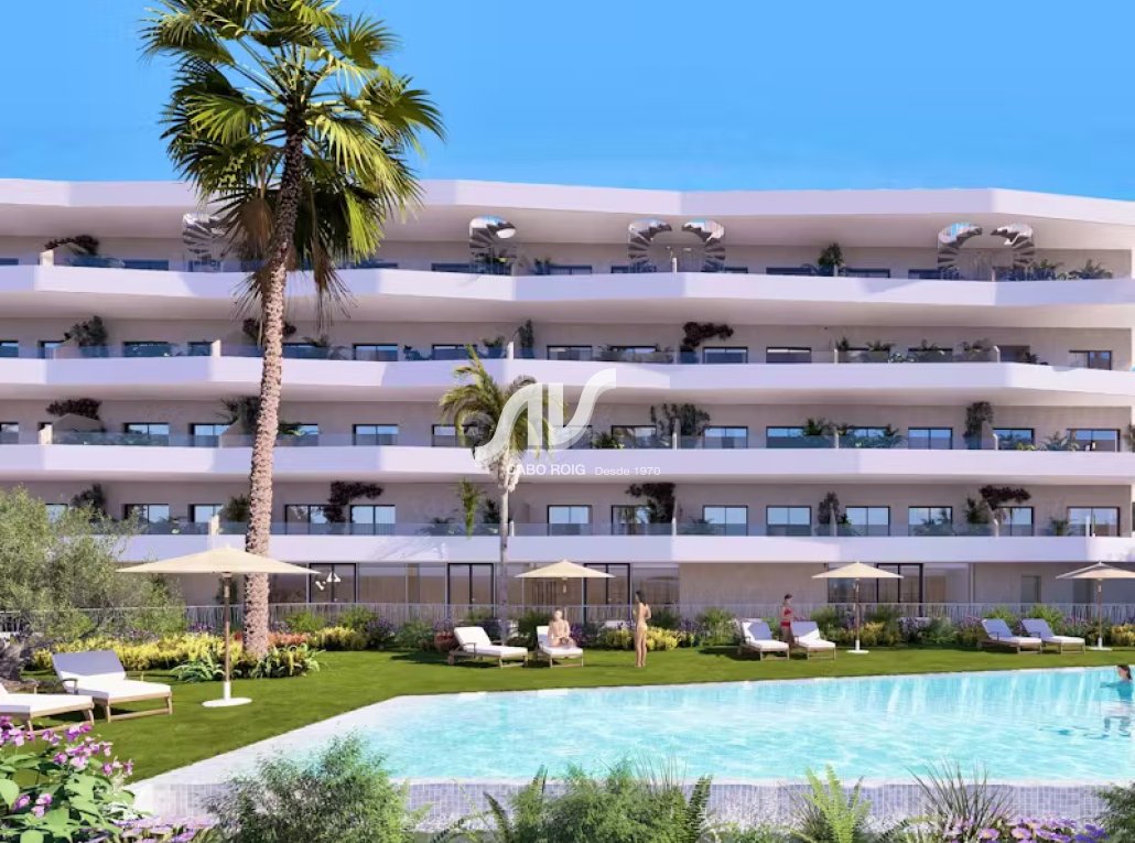 Nowa budowa - Penthouse - La Nucía