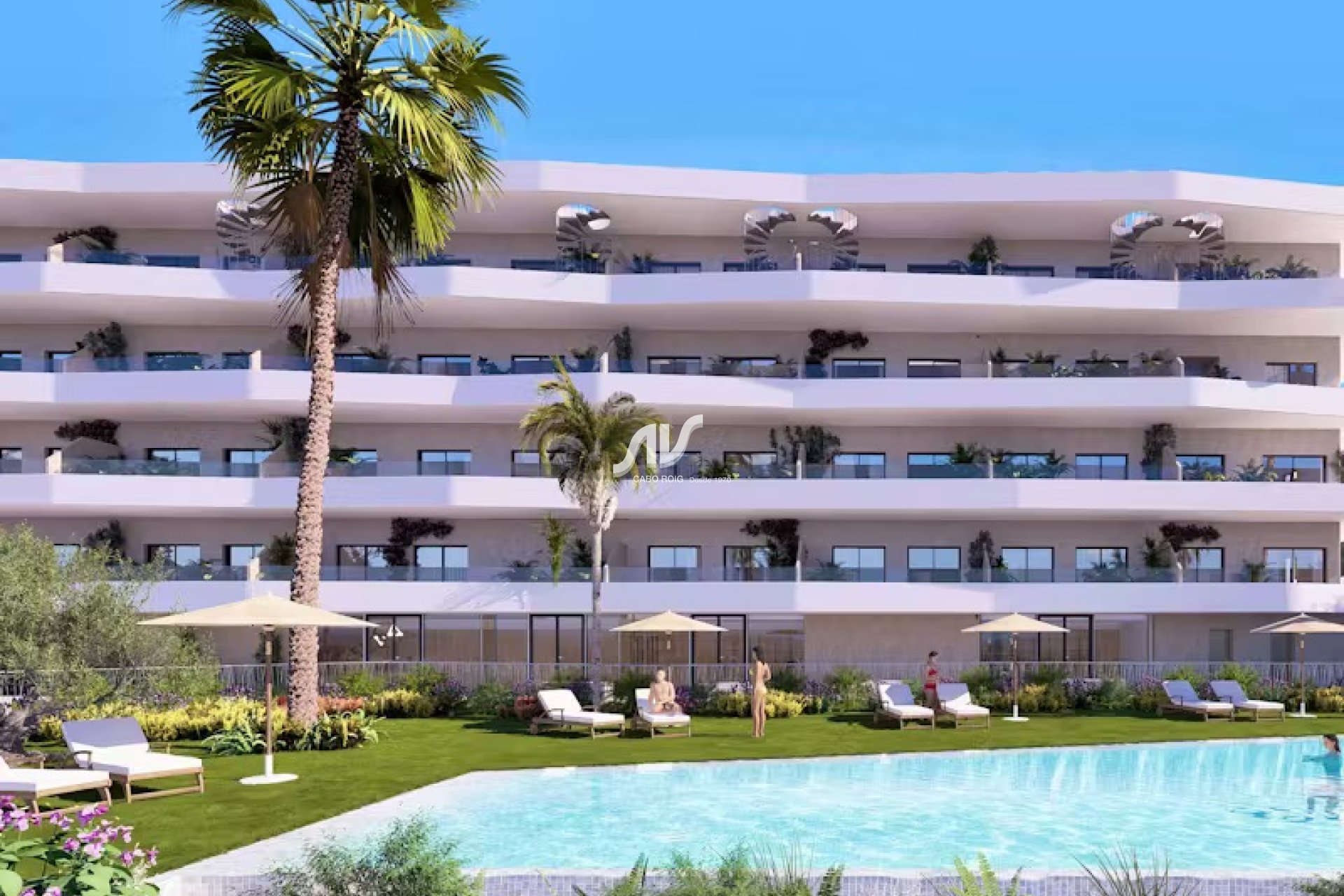 Nowa budowa - Penthouse - La Nucía