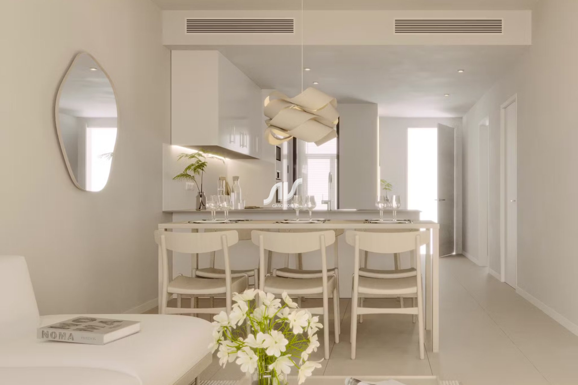 Nowa budowa - Penthouse - La Nucía