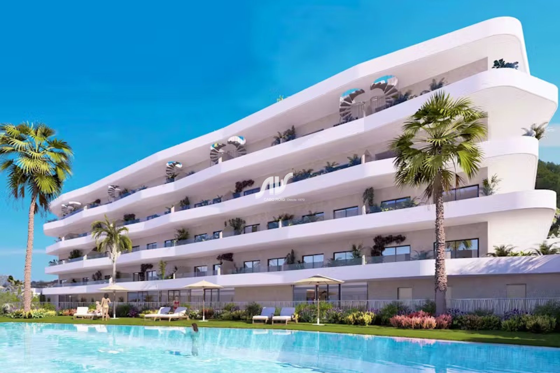 Nowa budowa - Penthouse - La Nucía
