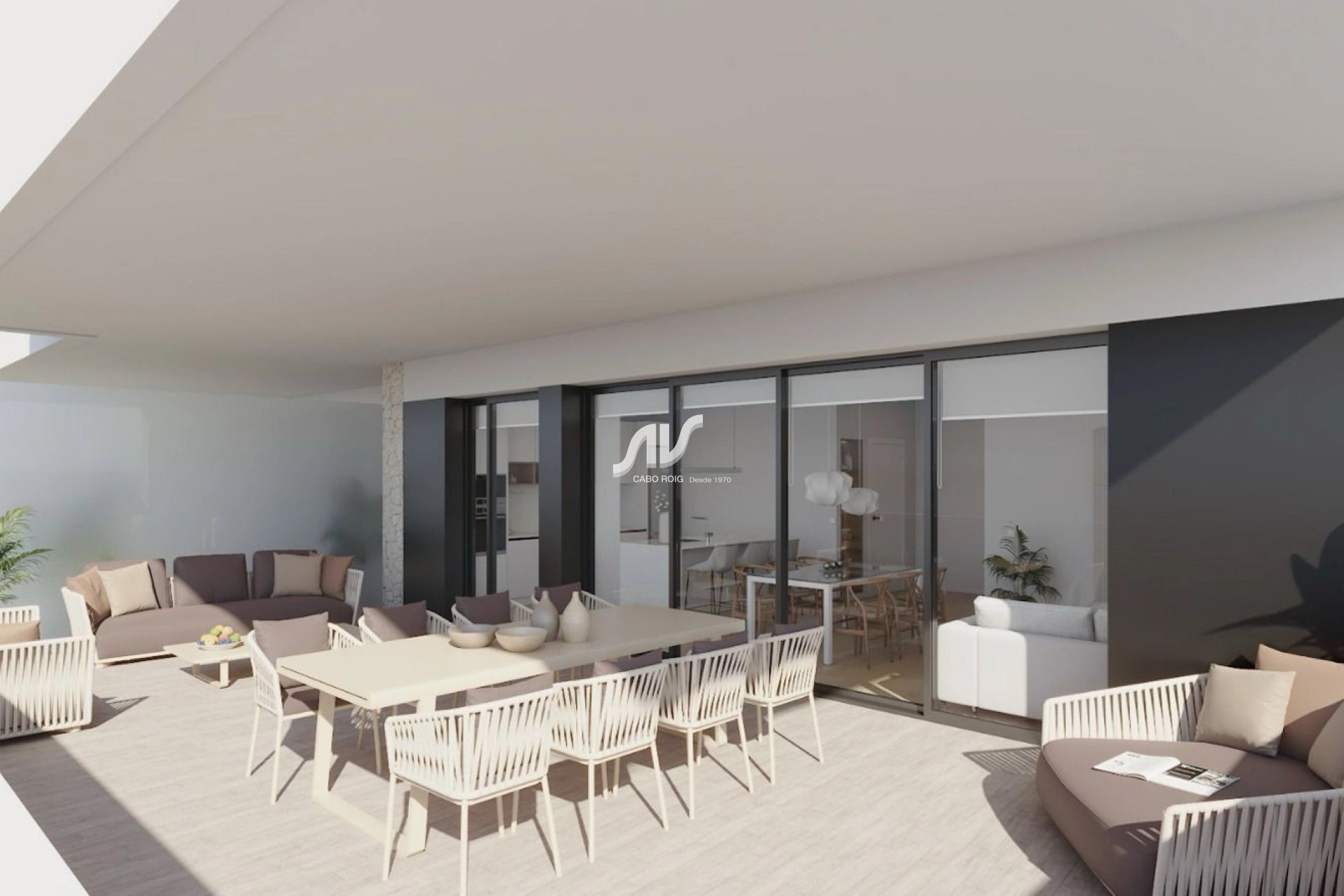 Nowa budowa - Penthouse - La Nucía