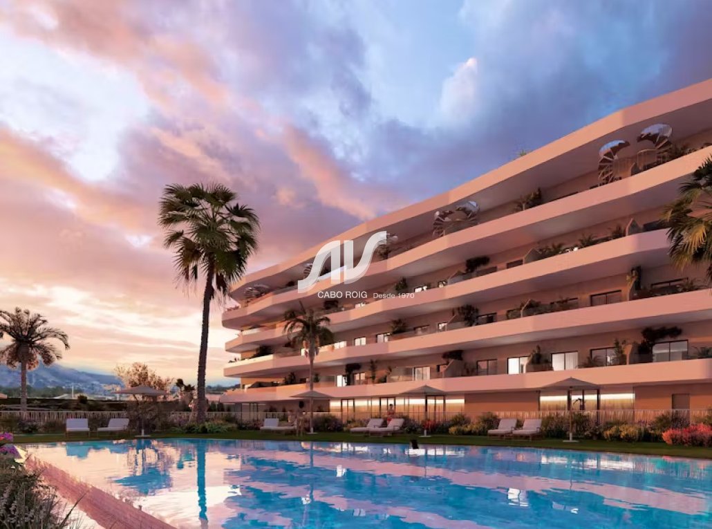 Nowa budowa - Penthouse - La Nucía