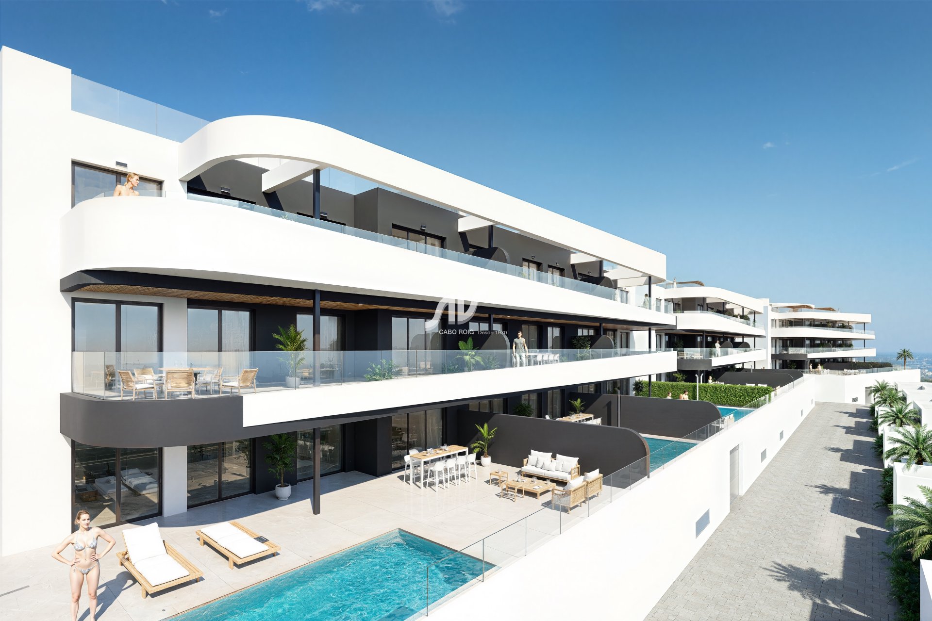 Nowa budowa - Penthouse - Los Alcázares