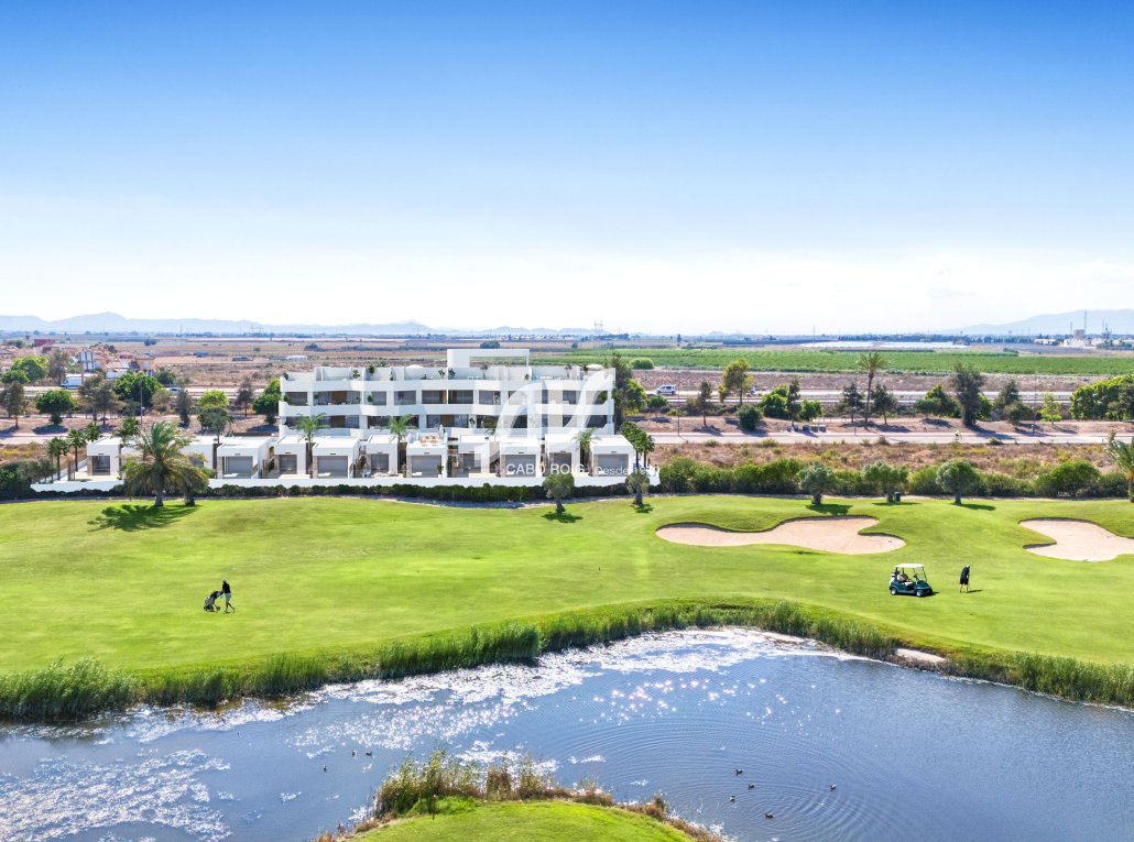 Nowa budowa - Penthouse - Los Alcázares