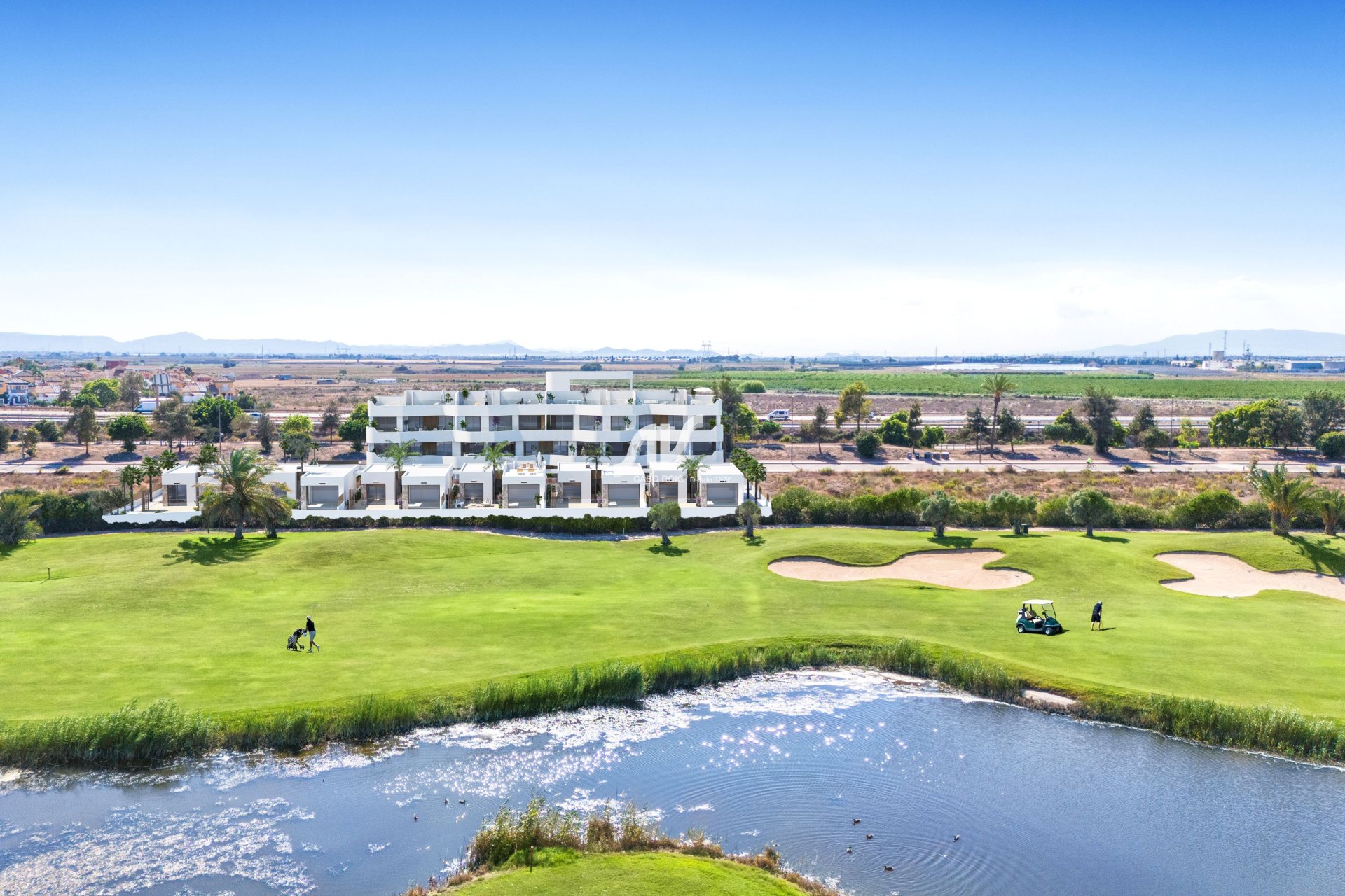 Nowa budowa - Penthouse - Los Alcázares