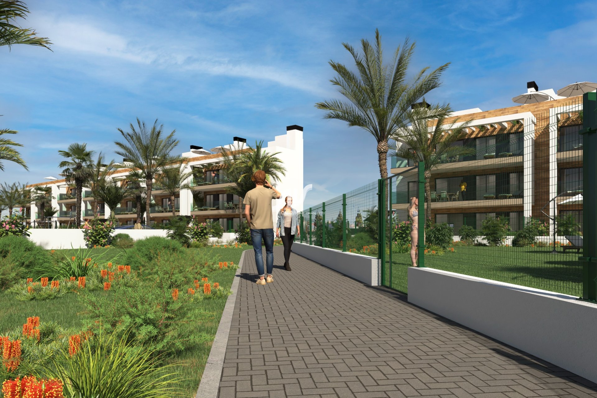 Nowa budowa - Penthouse - Los Alcázares