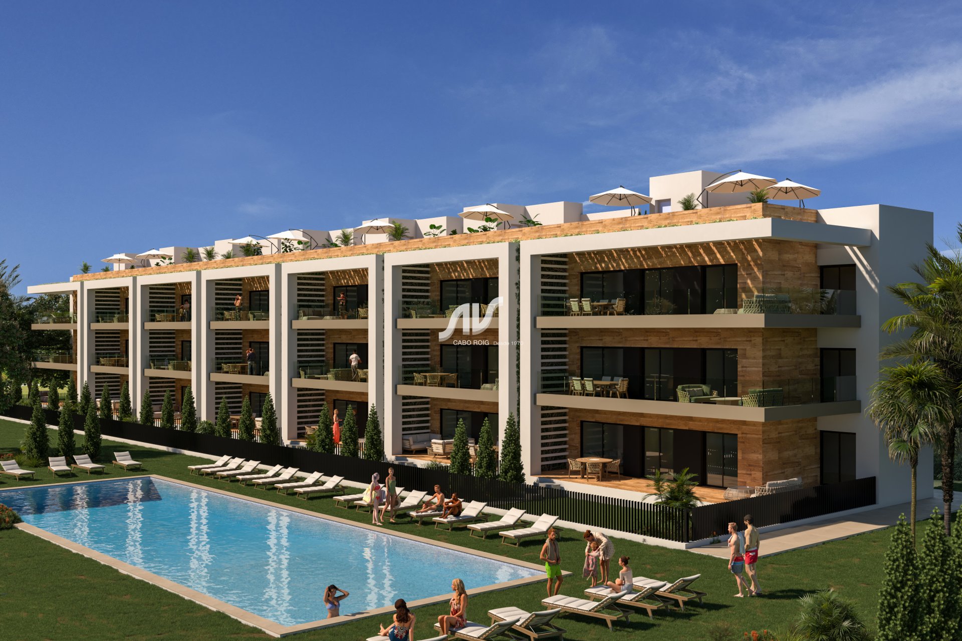 Nowa budowa - Penthouse - Los Alcázares