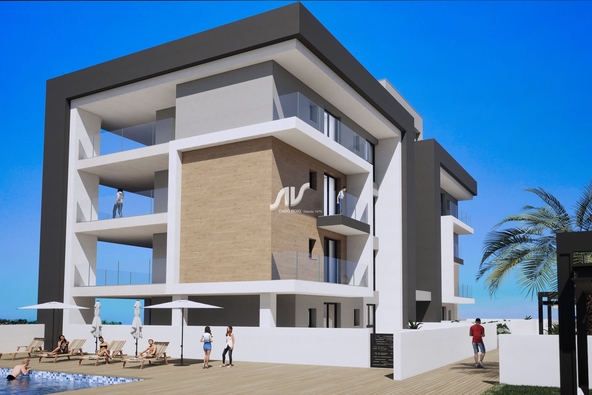 Nowa budowa - Penthouse - Los Alcázares