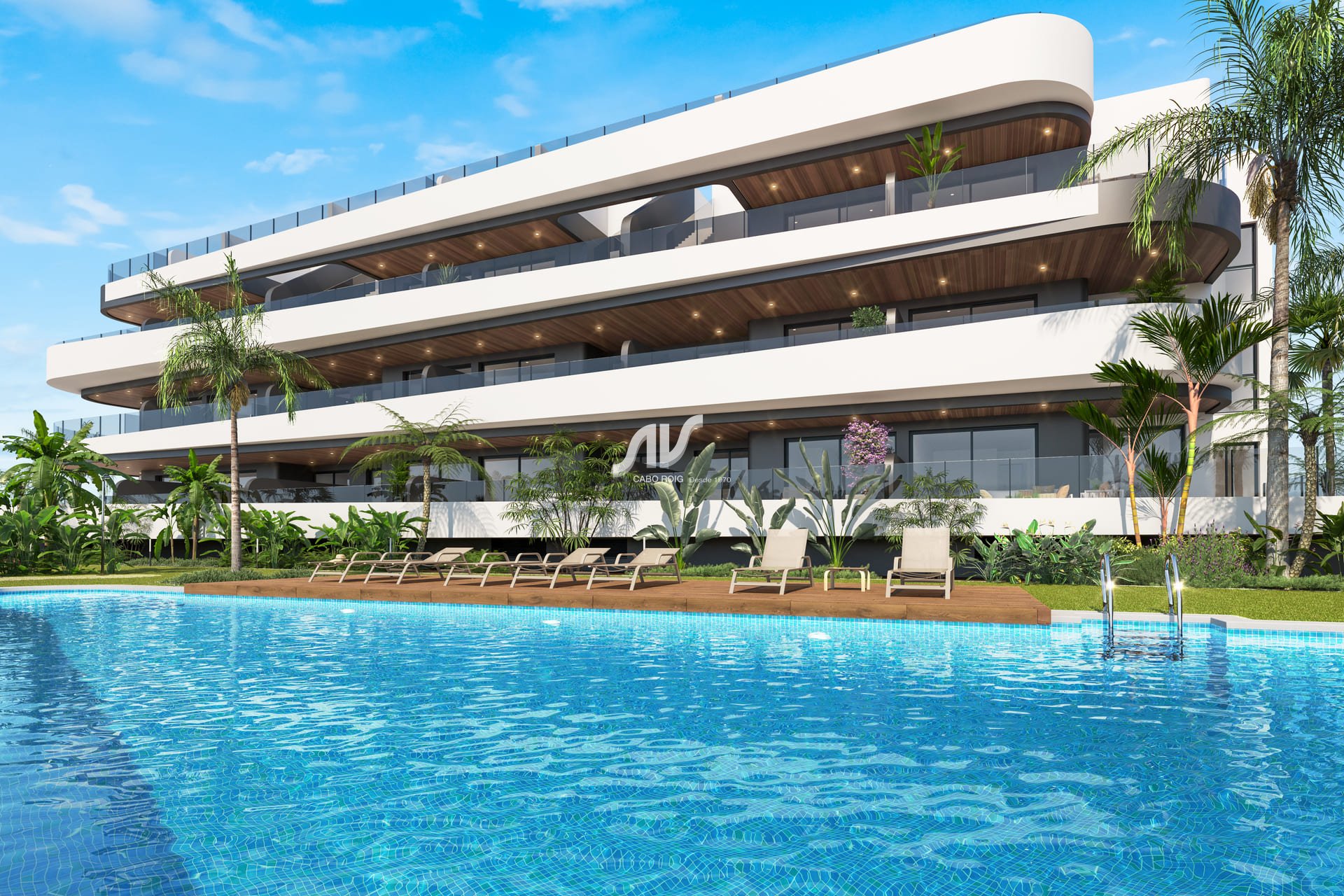 Nowa budowa - Penthouse - Los Alcázares