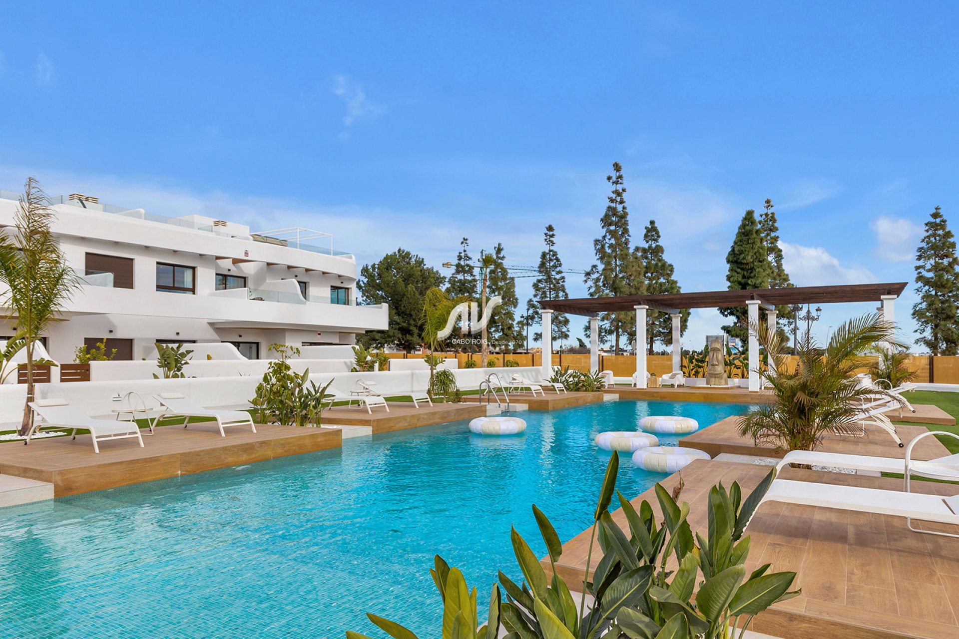 Nowa budowa - Penthouse - Los Alcázares