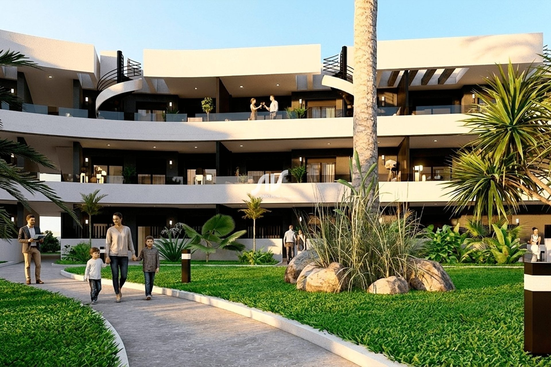 Nowa budowa - Penthouse - Los Alcázares