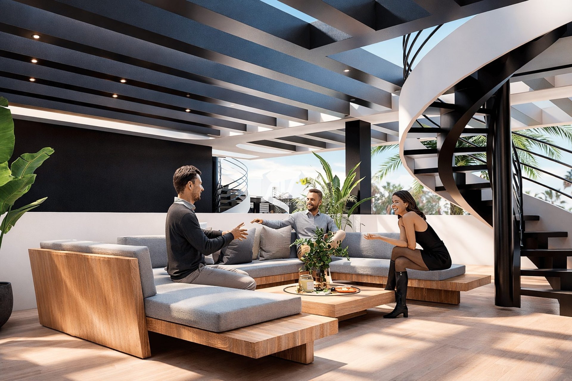 Nowa budowa - Penthouse - Los Alcázares