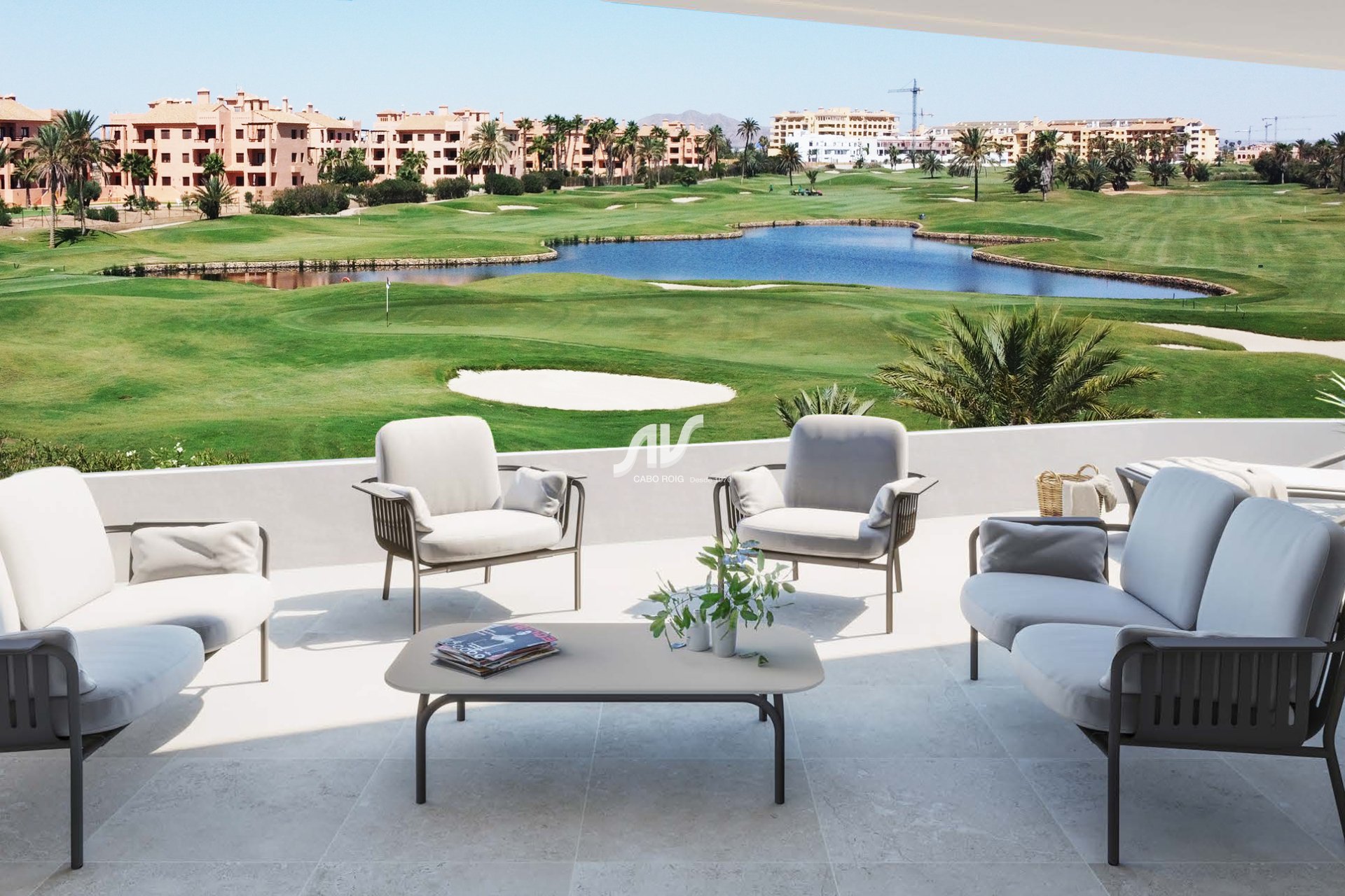 Nowa budowa - Penthouse - Los Alcázares