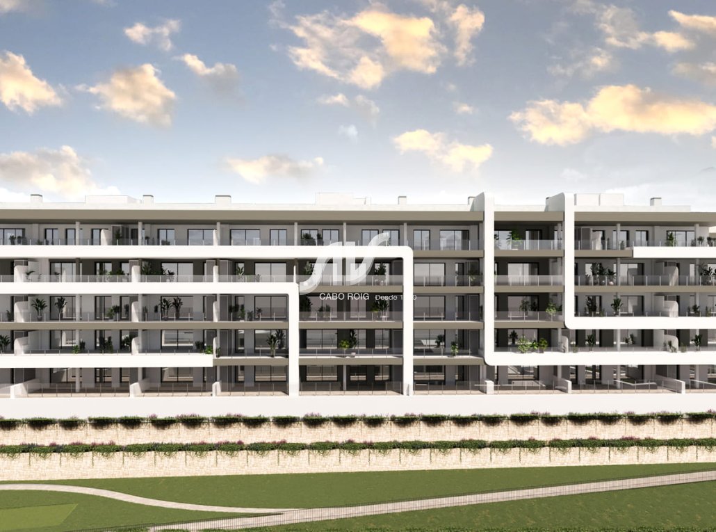 Nowa budowa - Penthouse - Mutxamel