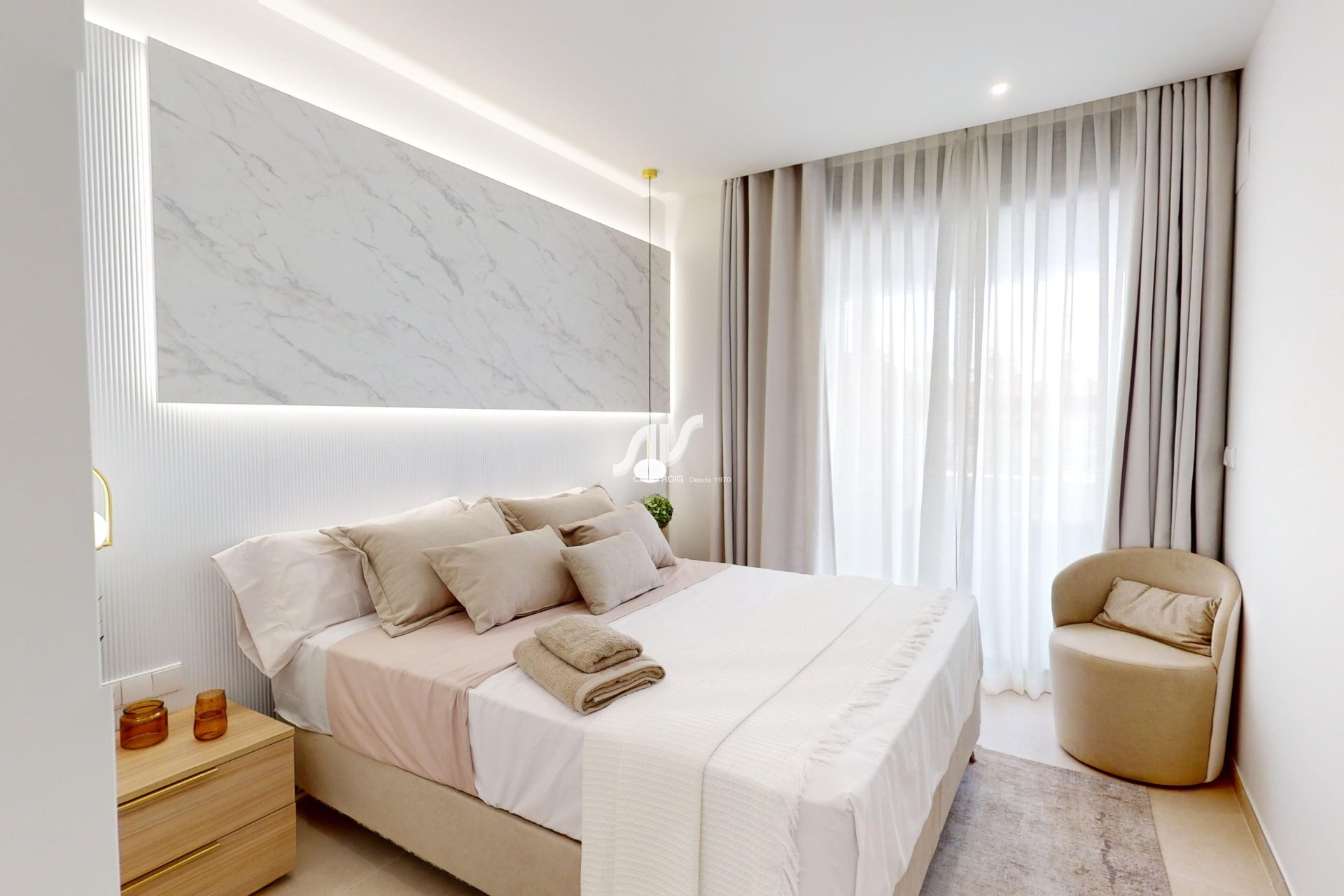 Nowa budowa - Penthouse - Orihuela Costa - Lomas de Cabo Roig