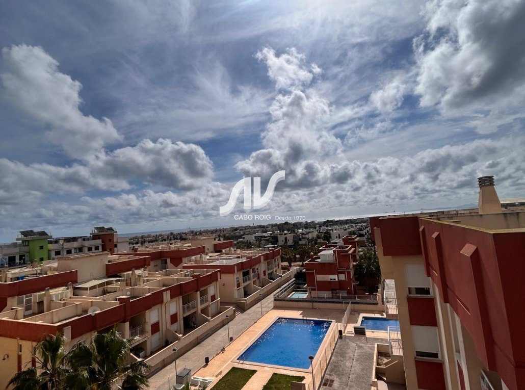 Nowa budowa - Penthouse - Orihuela Costa - Orihuela
