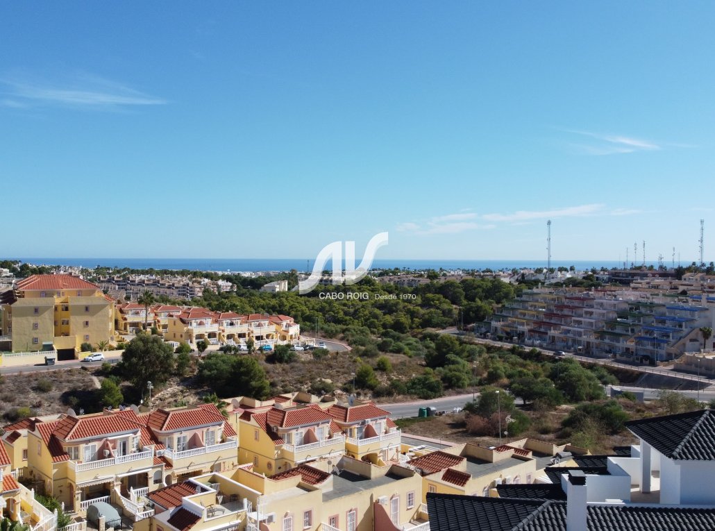 Nowa budowa - Penthouse - Orihuela Costa - Res. Las Filipinas