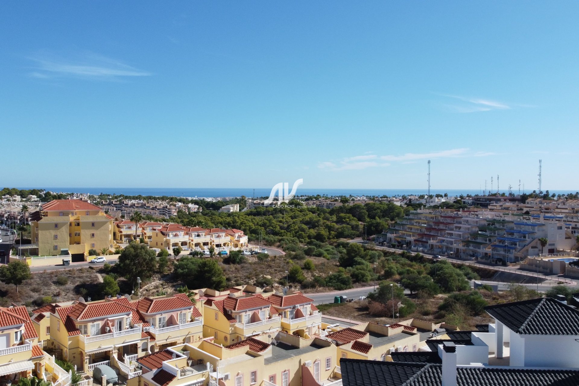 Nowa budowa - Penthouse - Orihuela Costa - Res. Las Filipinas