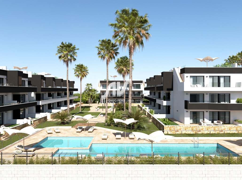 Nowa budowa - Penthouse - Pilar de la Horadada