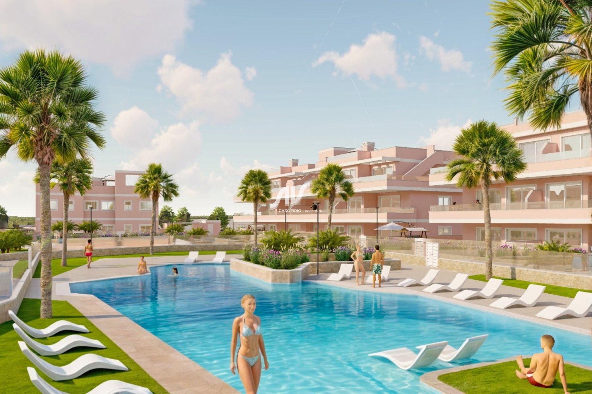 Nowa budowa - Penthouse - Pilar de la Horadada