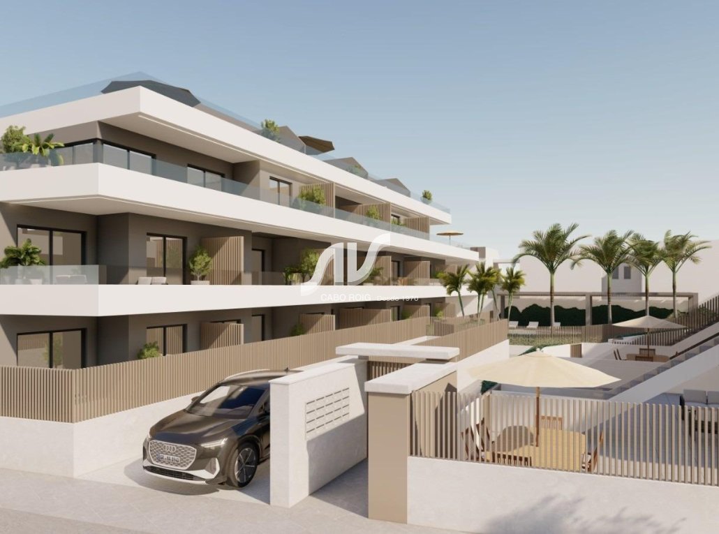 Nowa budowa - Penthouse - Pilar de la Horadada