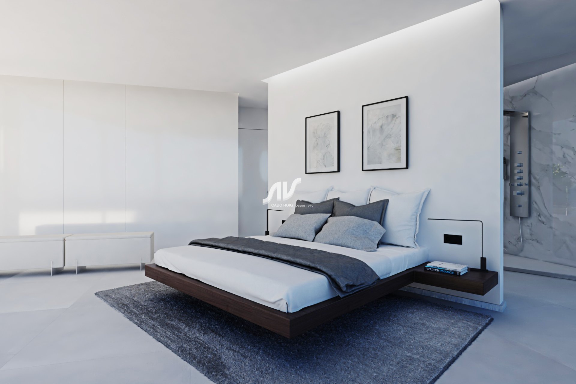 Nowa budowa - Penthouse - Pueblo Mascarat