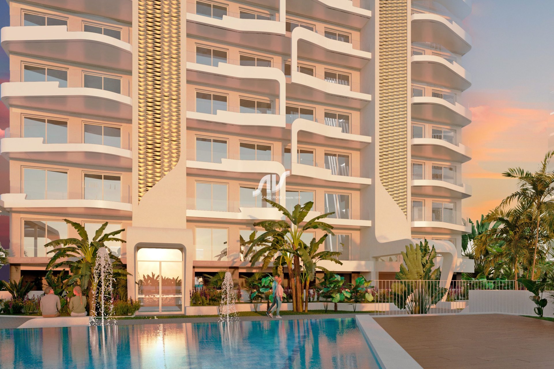 Nowa budowa - Penthouse - San Javier