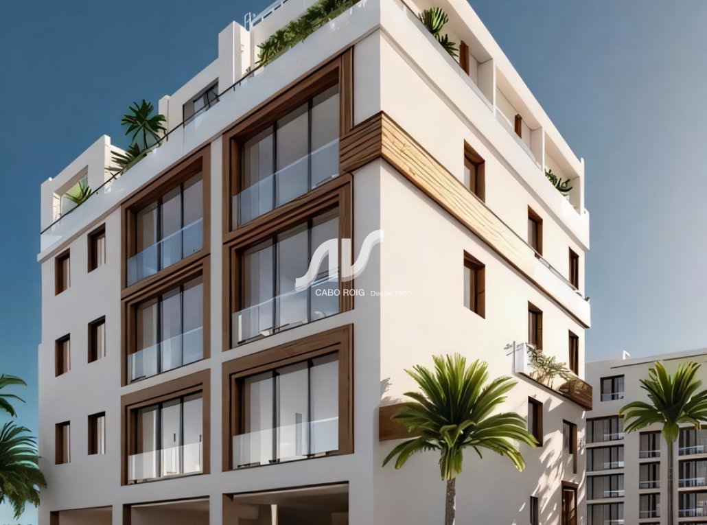 Nowa budowa - Penthouse - San Pedro del Pinatar