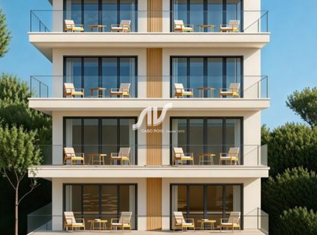 Nowa budowa - Penthouse - San Pedro del Pinatar