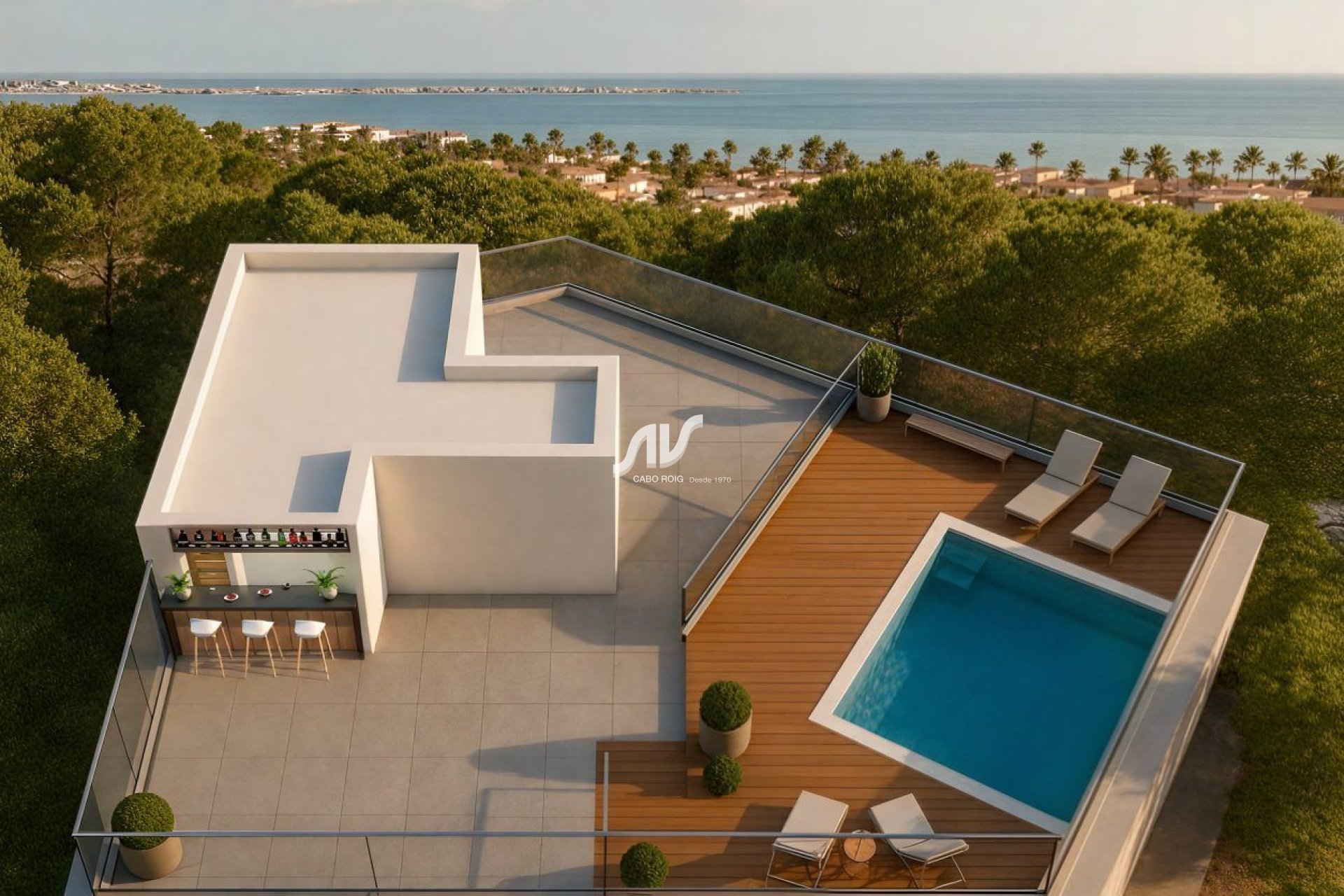 Nowa budowa - Penthouse - San Pedro del Pinatar