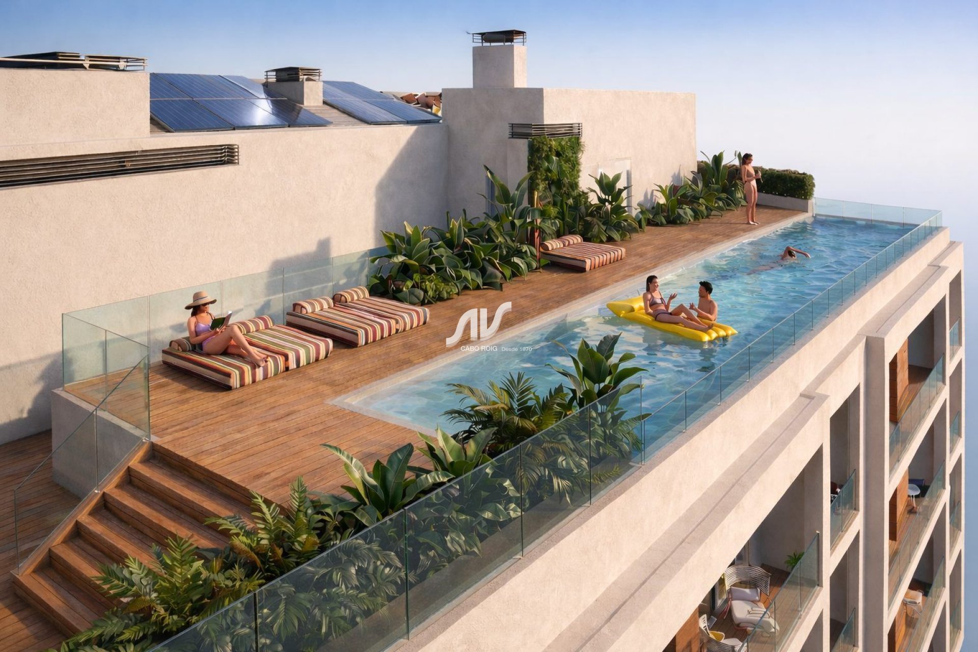 Nowa budowa - Penthouse - San Pedro del Pinatar