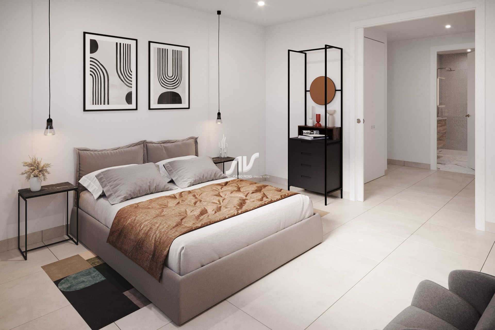 Nowa budowa - Penthouse - Santa Pola
