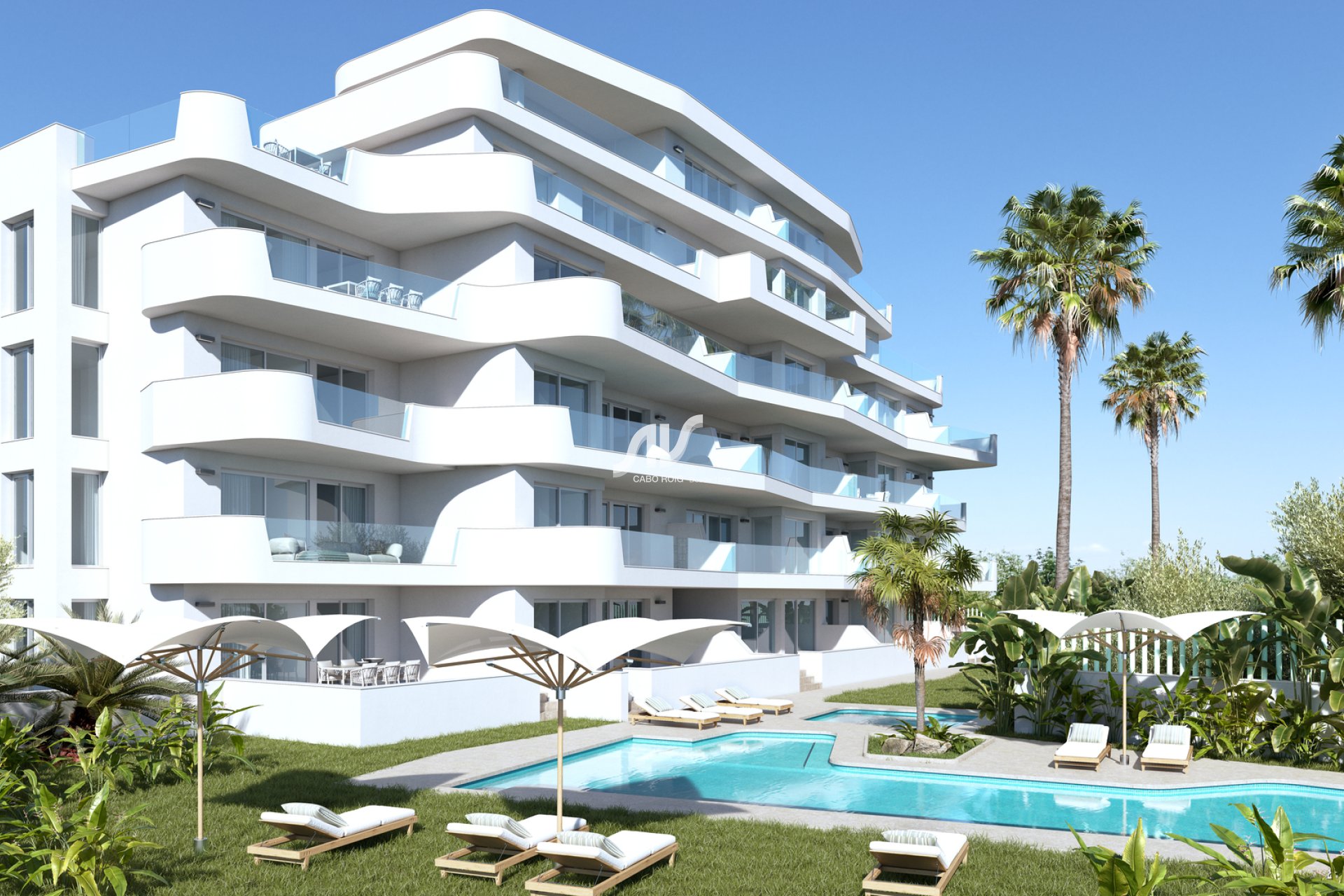 Nowa budowa - Penthouse - Torre de la Horadada