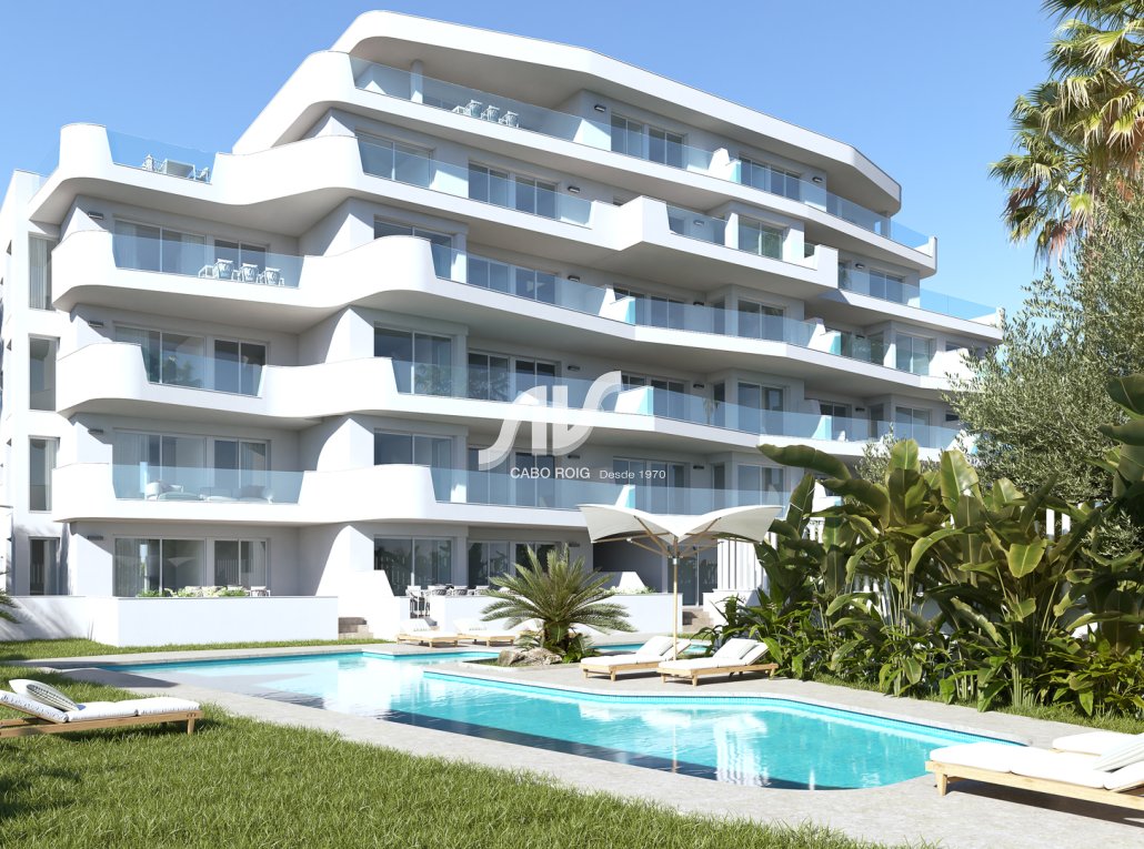 Nowa budowa - Penthouse - Torre de la Horadada