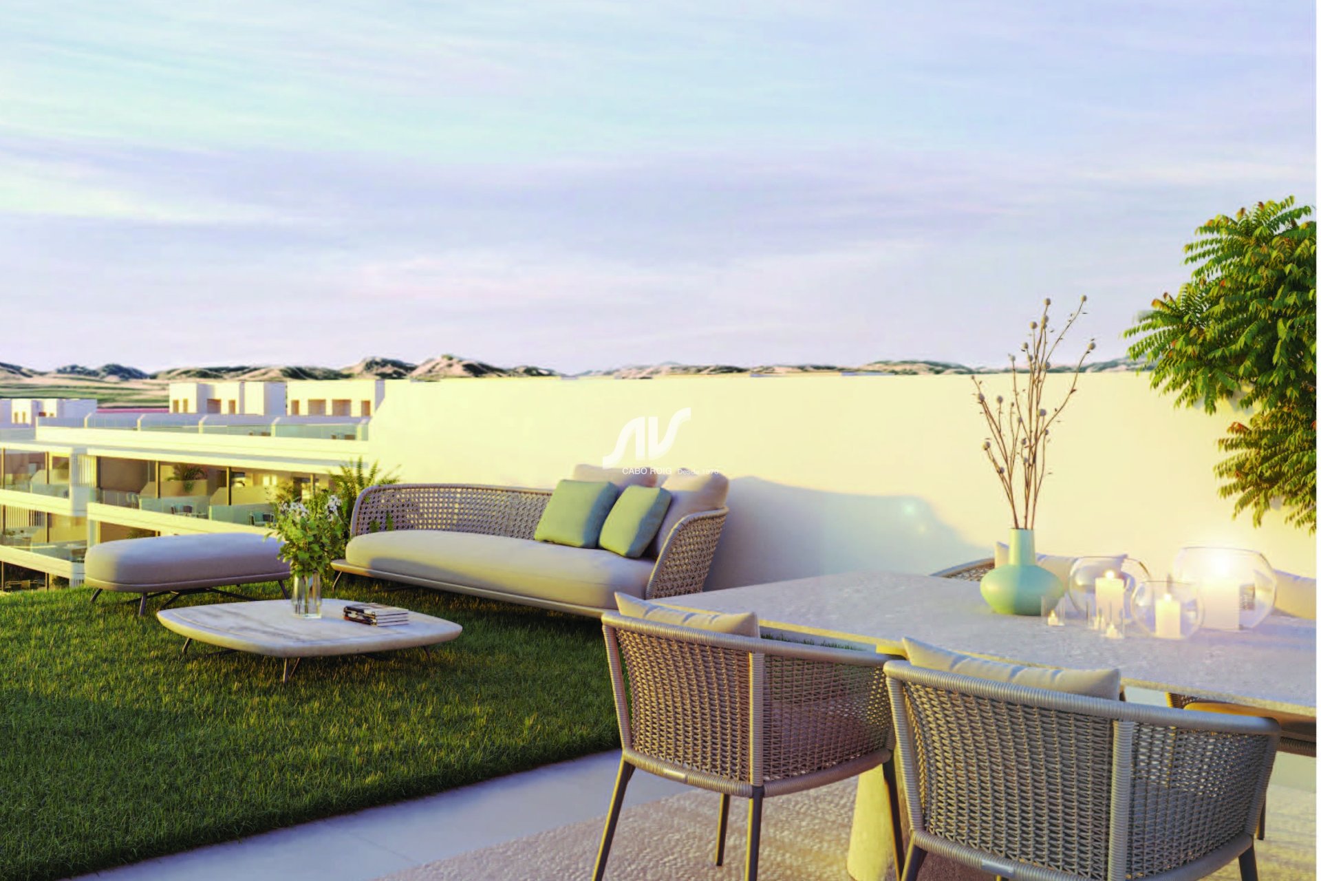 Nowa budowa - Penthouse - Torrevieja