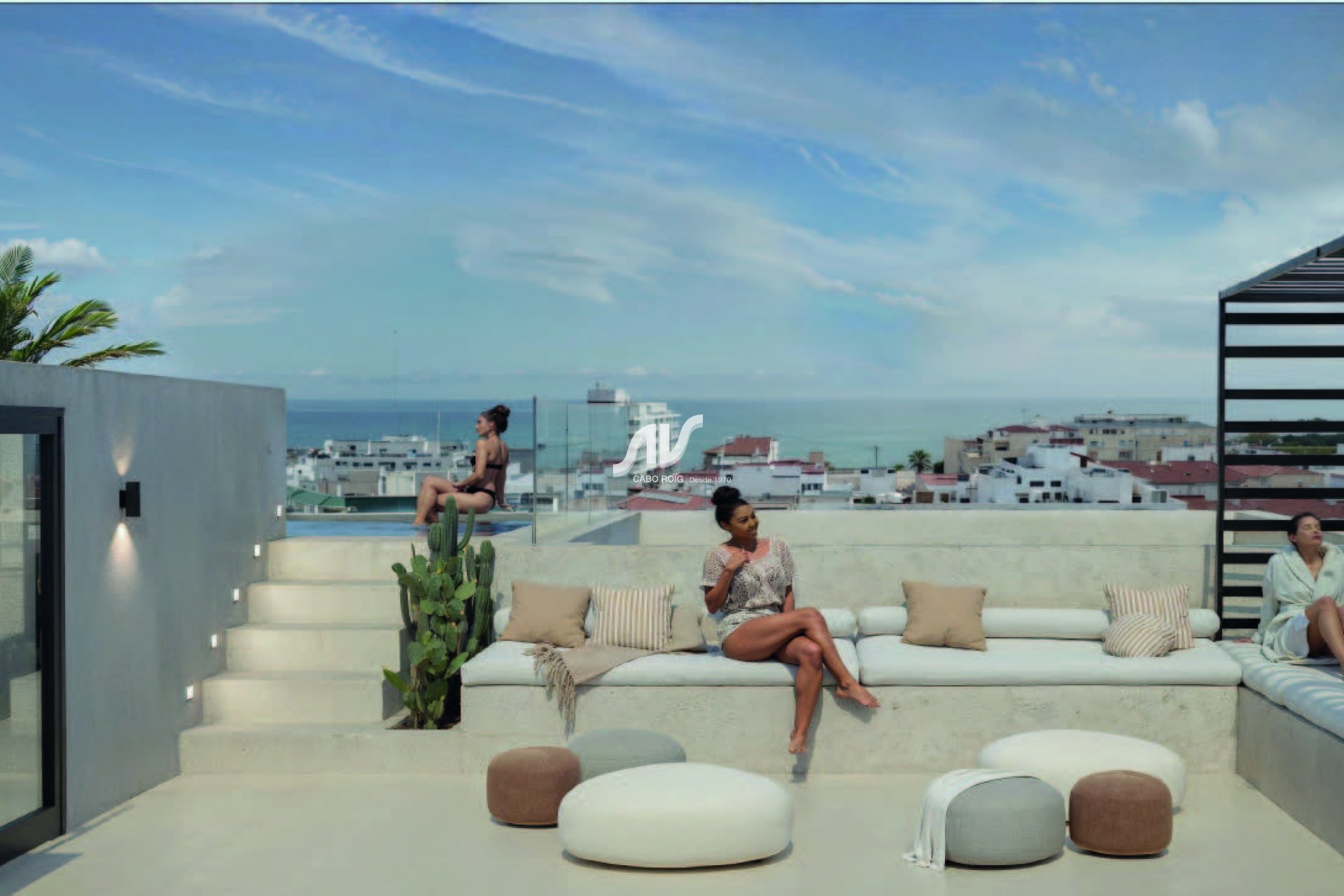 Nowa budowa - Penthouse - Torrevieja