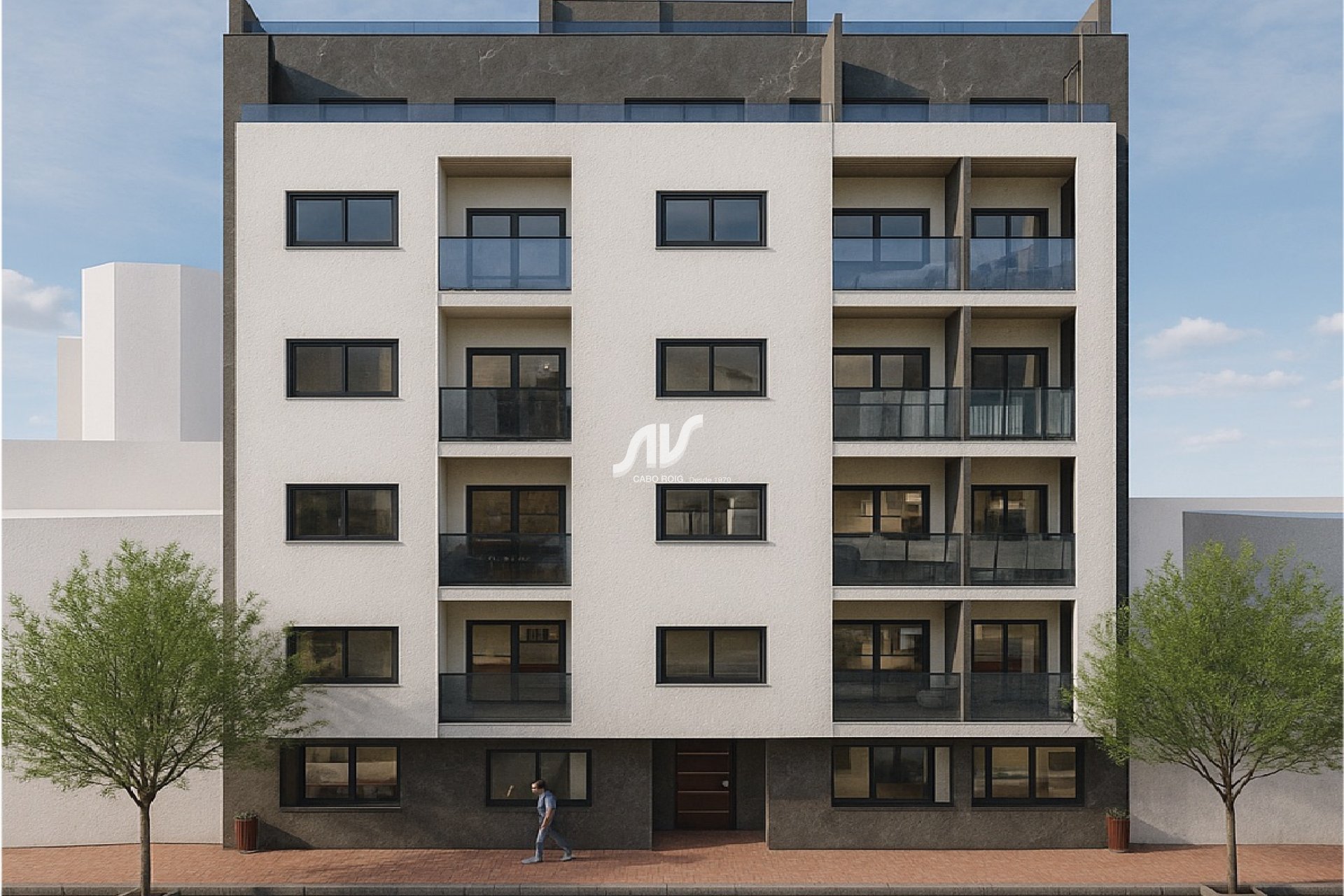 Nowa budowa - Penthouse - Torrevieja
