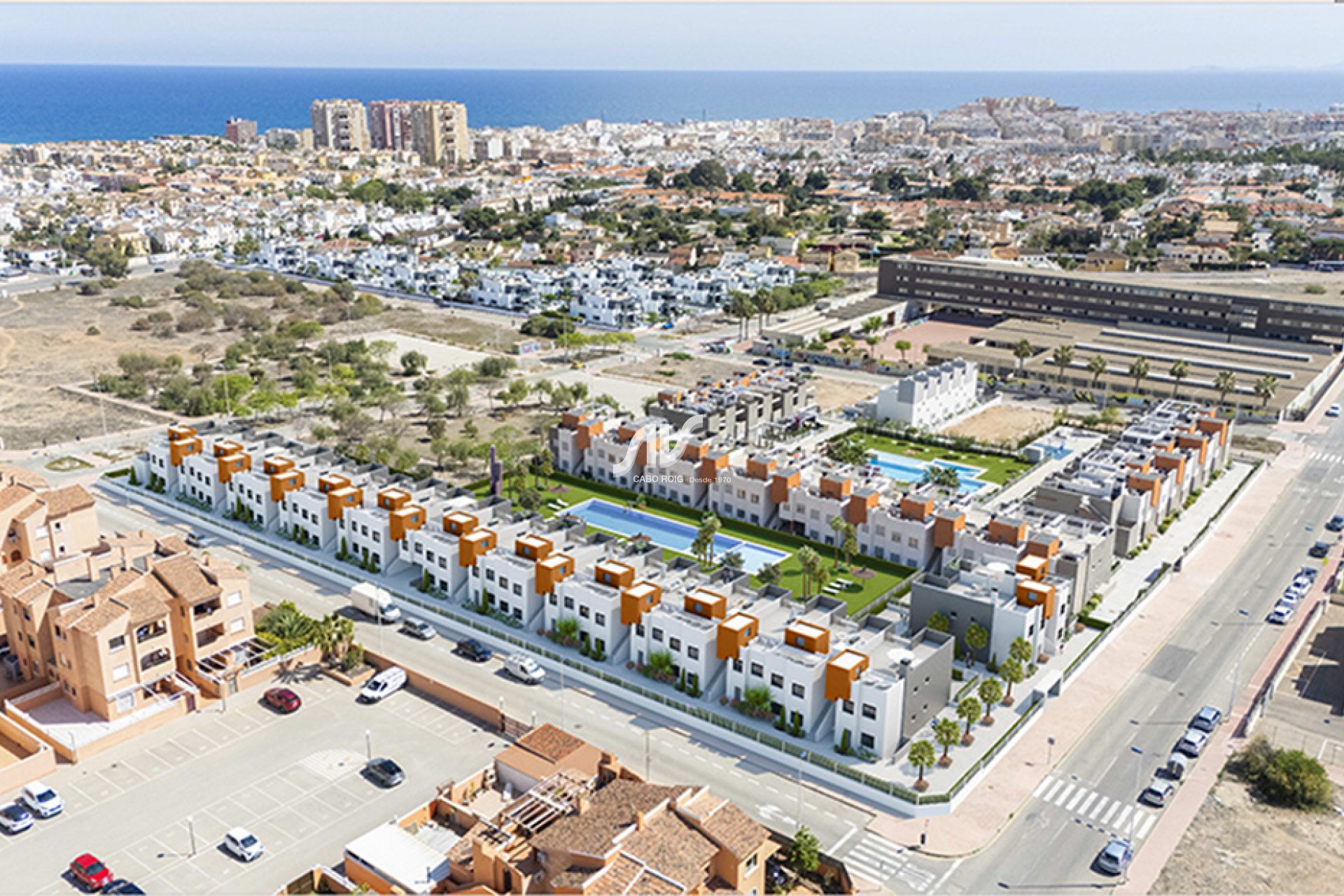 Nowa budowa - Penthouse - Torrevieja