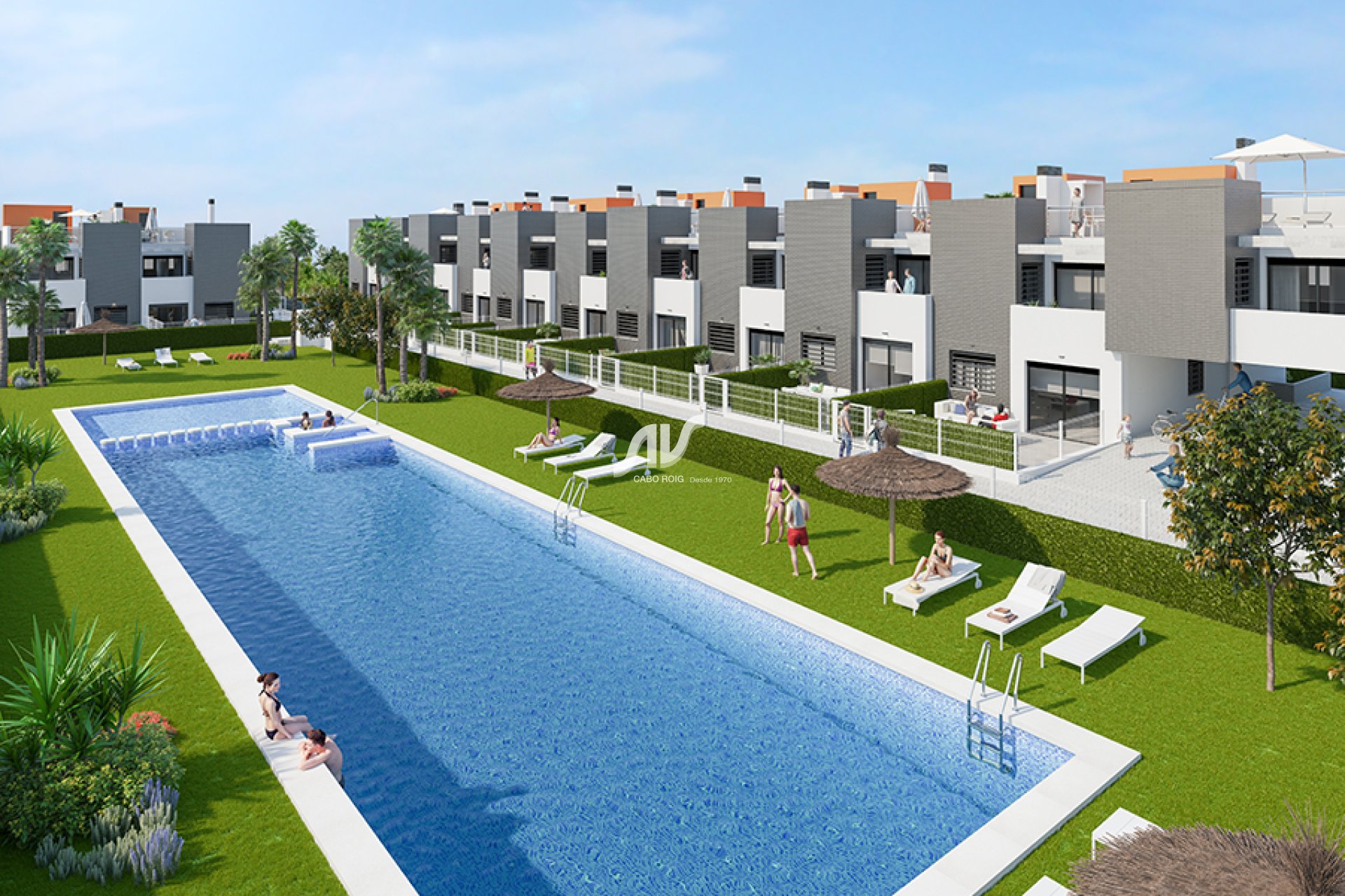 Nowa budowa - Penthouse - Torrevieja