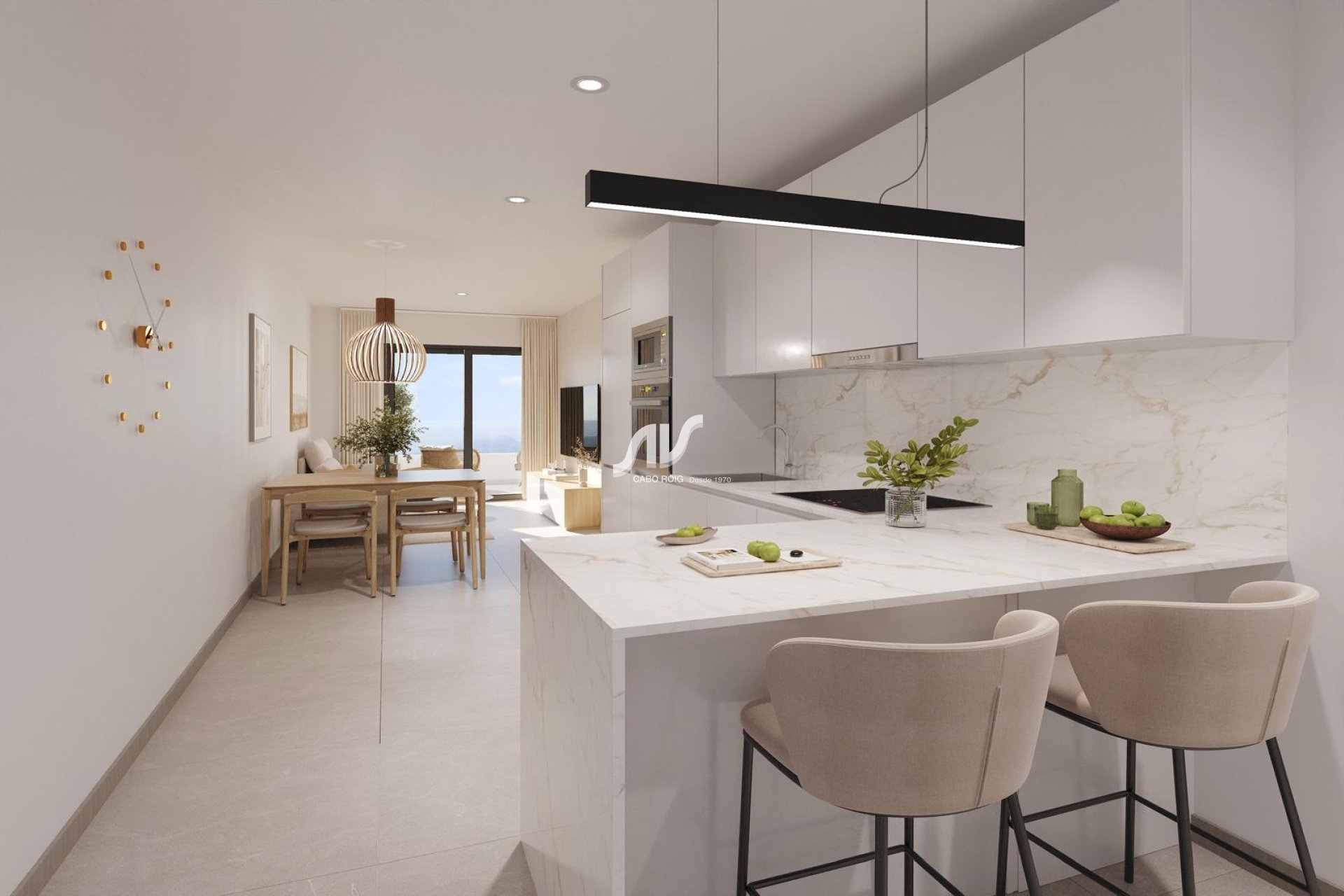 Nowa budowa - Penthouse - Torrevieja