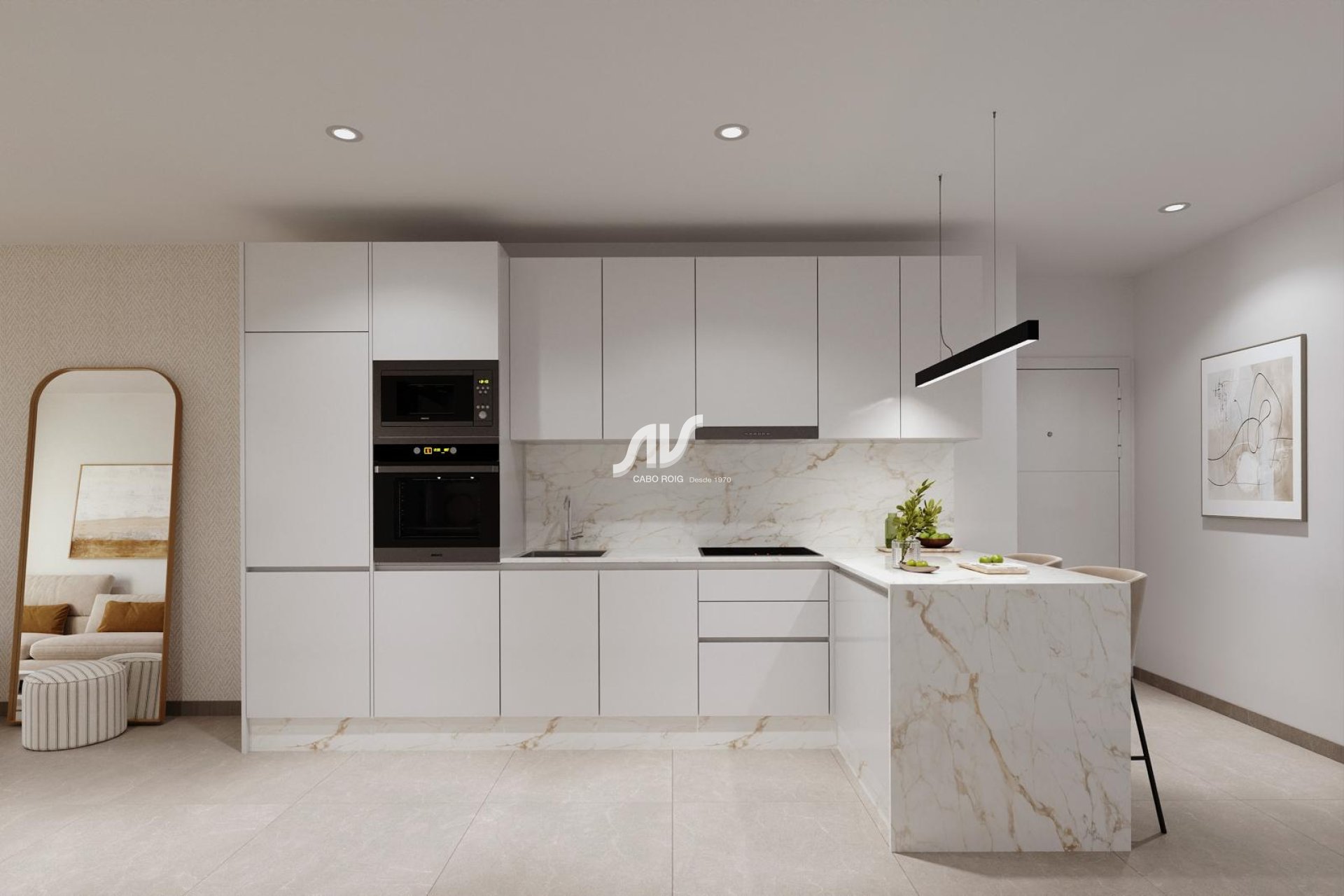 Nowa budowa - Penthouse - Torrevieja