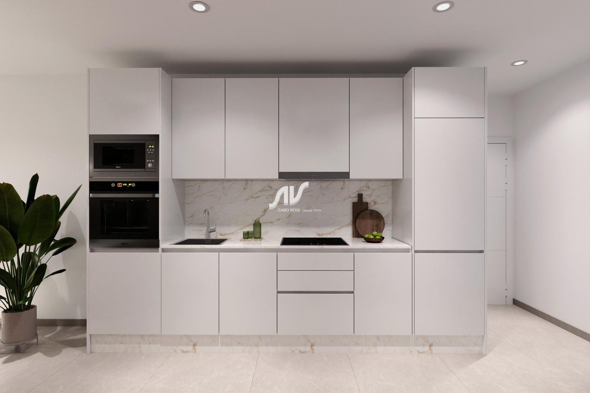 Nowa budowa - Penthouse - Torrevieja