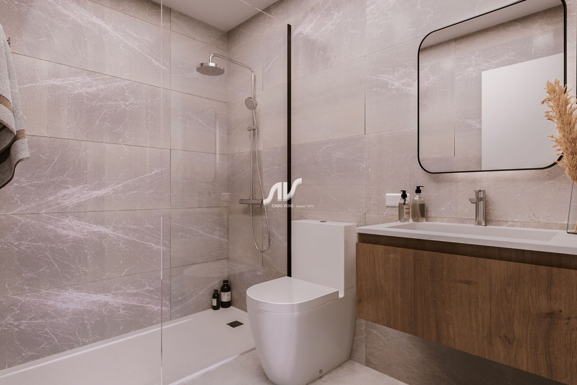 Nowa budowa - Penthouse - Torrevieja