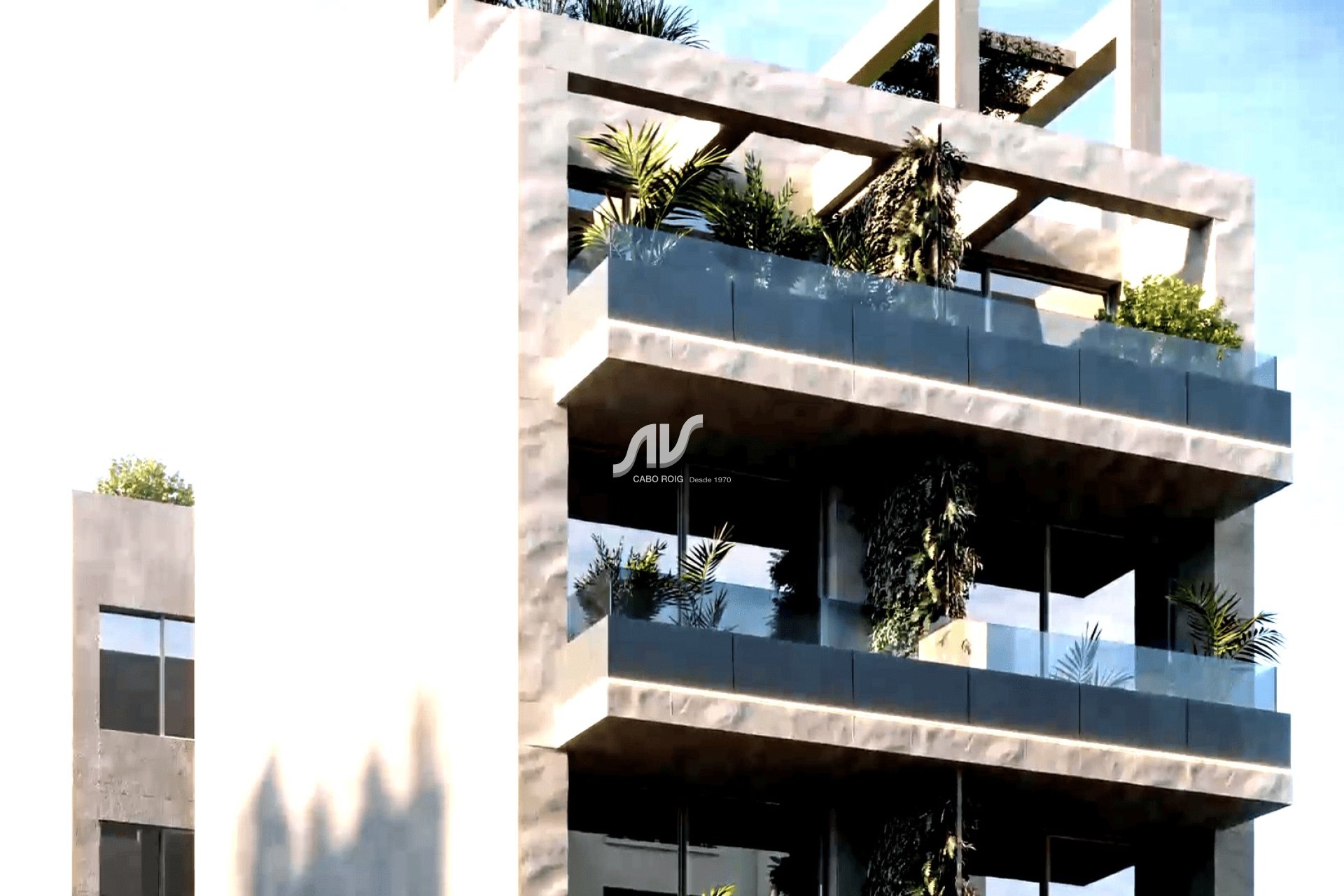 Nowa budowa - Penthouse - Torrevieja