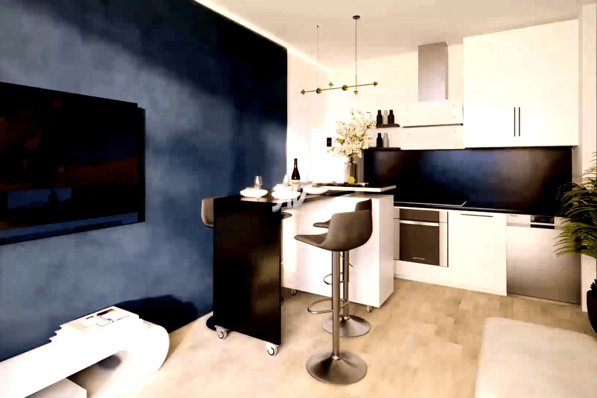 Nowa budowa - Penthouse - Torrevieja